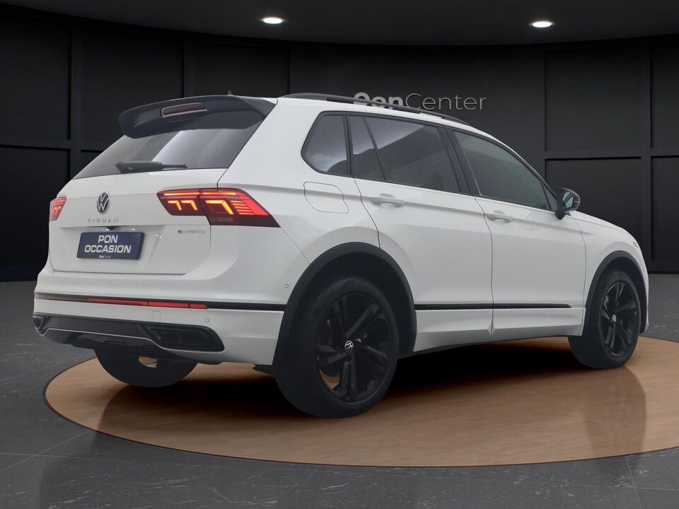 Volkswagen Tiguan 1.4 TSI eHybrid R-Line