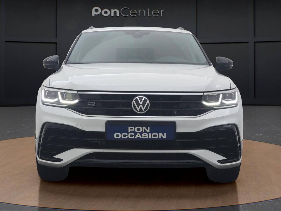 Volkswagen Tiguan 1.4 TSI eHybrid R-Line