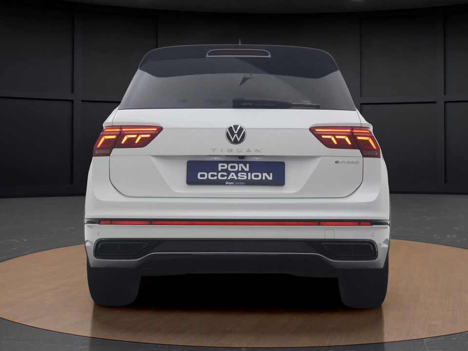 Volkswagen Tiguan 1.4 TSI eHybrid R-Line
