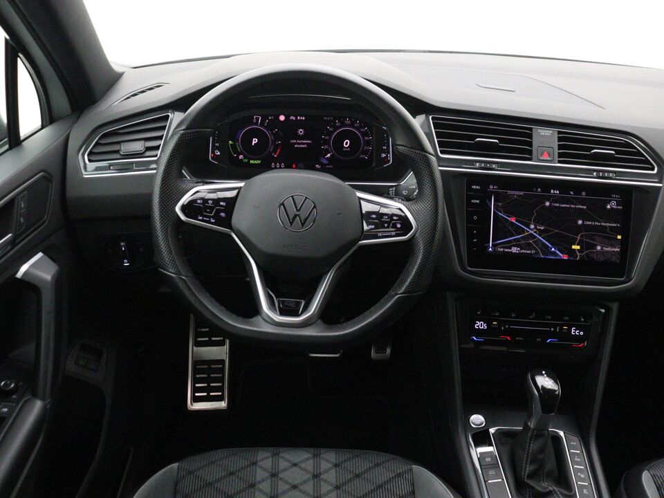 Volkswagen Tiguan 1.4 TSI eHybrid R-Line