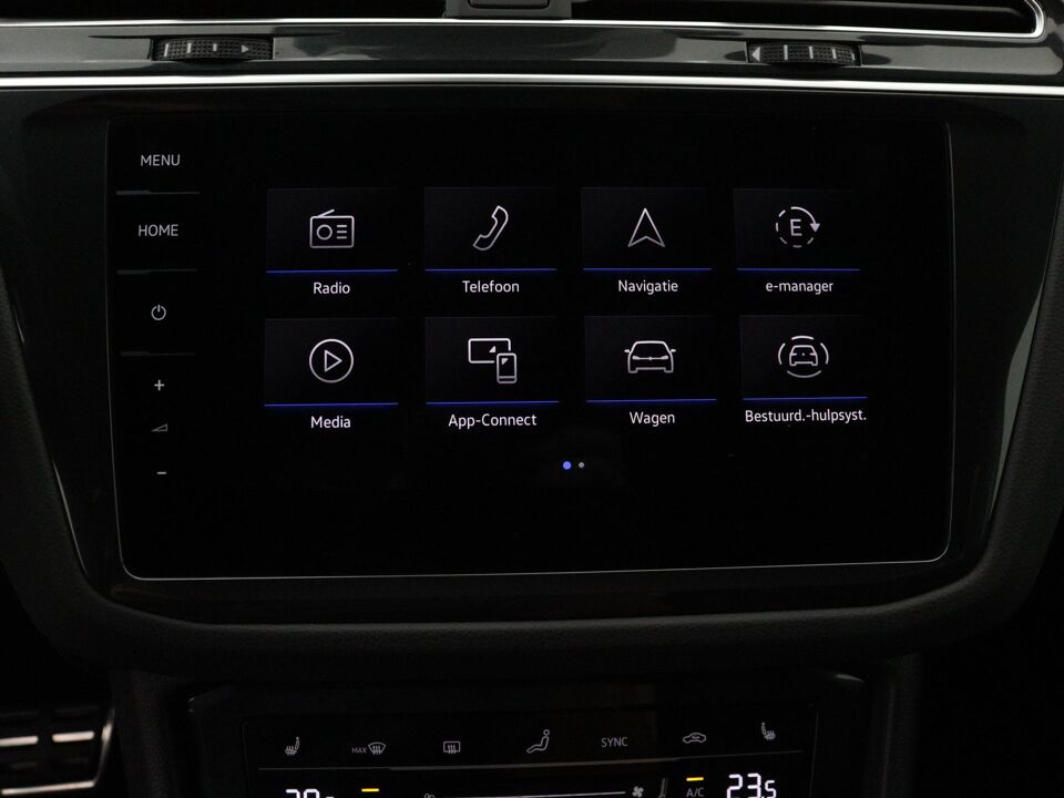 Volkswagen Tiguan 1.4 TSI eHybrid R-Line