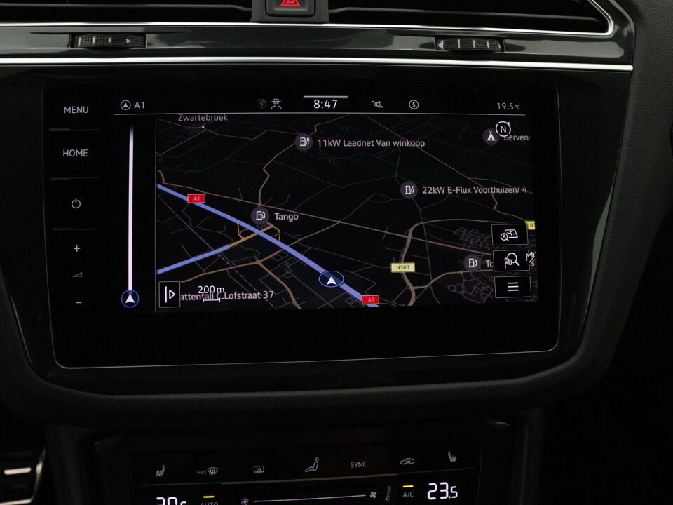 Volkswagen Tiguan 1.4 TSI eHybrid R-Line