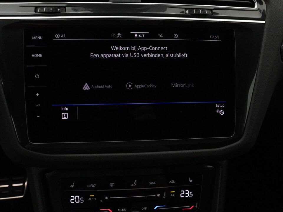 Volkswagen Tiguan 1.4 TSI eHybrid R-Line