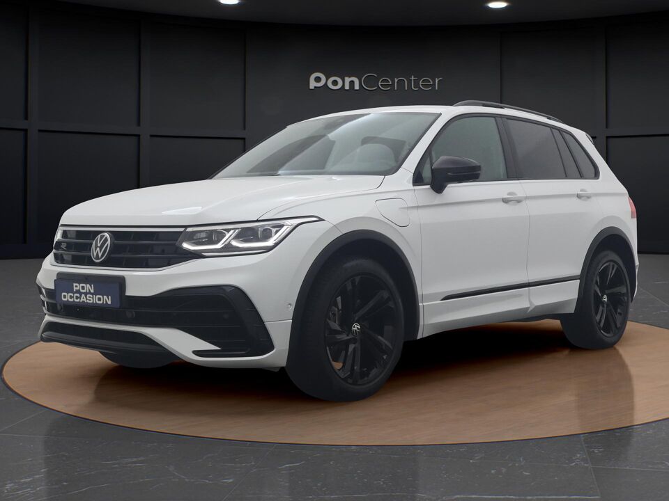 Volkswagen Tiguan 1.4 TSI eHybrid R-Line