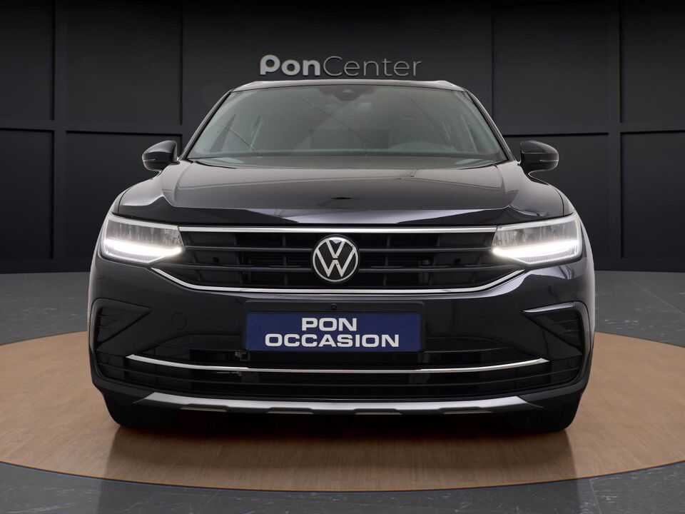 Volkswagen Tiguan 1.4 TSI eHybrid Life