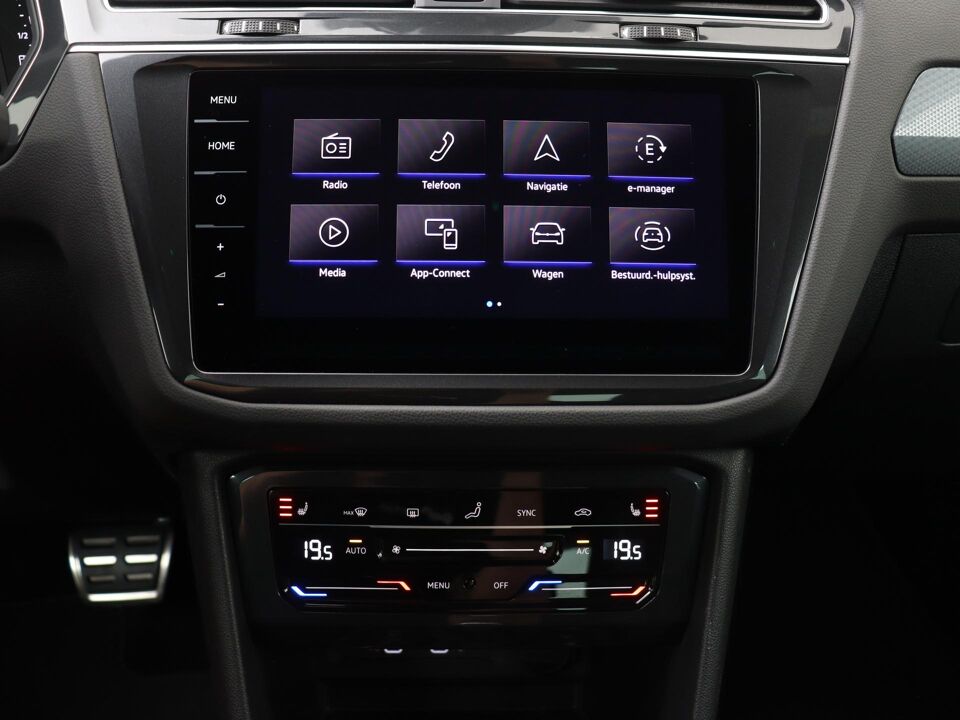 Volkswagen Tiguan 1.4 TSI eHybrid Life