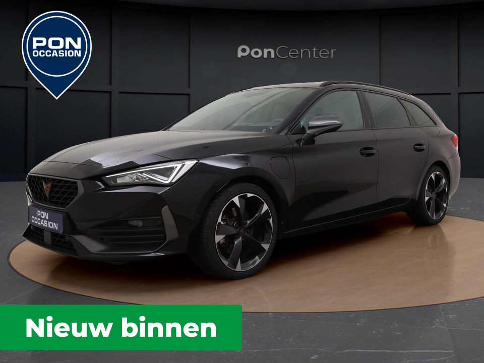 CUPRA Leon Sportstourer 1.4 e-Hybrid Business