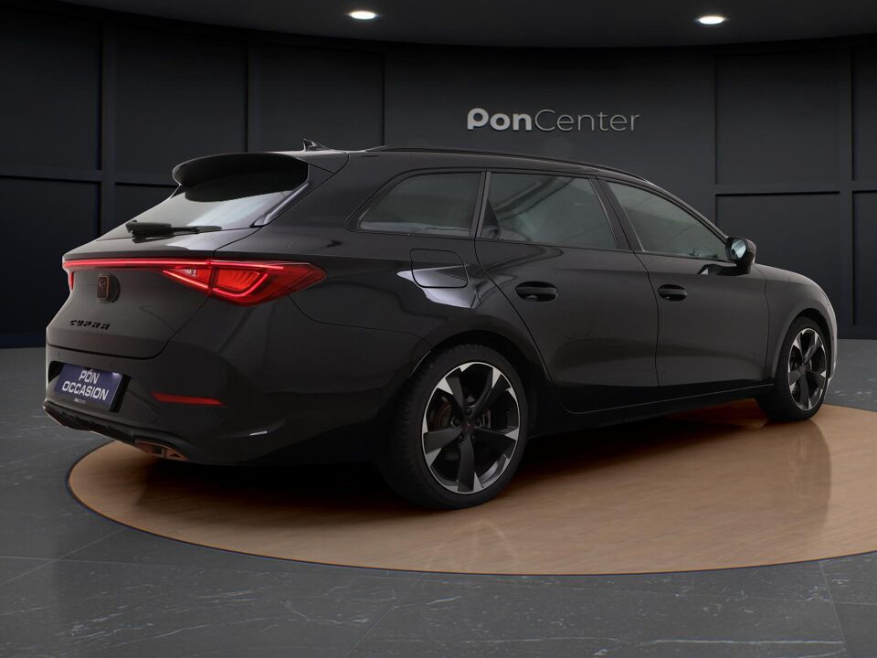 CUPRA Leon Sportstourer 1.4 e-Hybrid Business