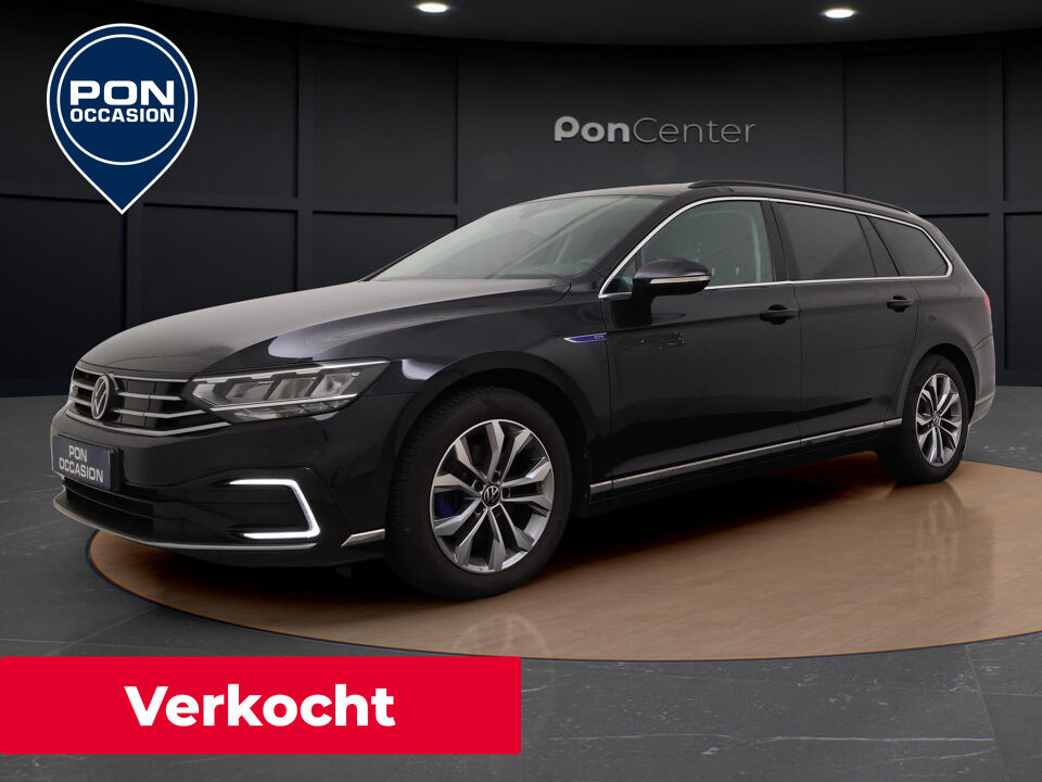 Volkswagen Passat Variant 1.4 TSI 218 PK PHEV GTE
