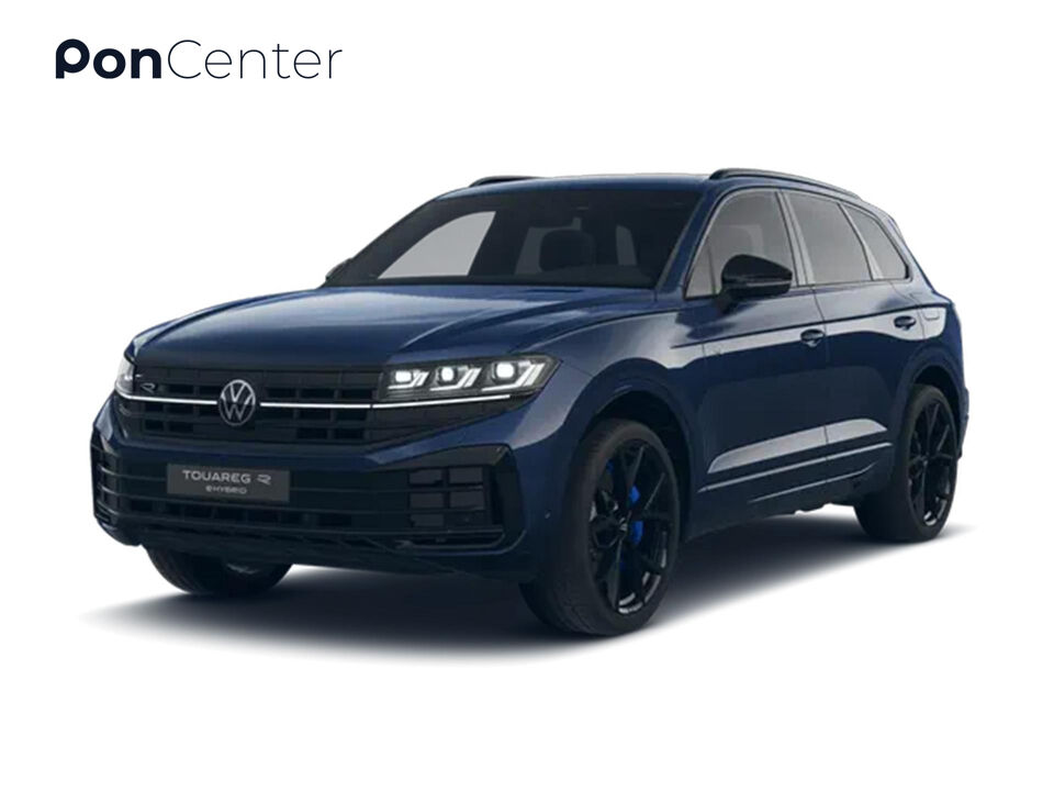 Volkswagen Touareg R Edition 3.0 eHybrid 340 kW / 462 PK
