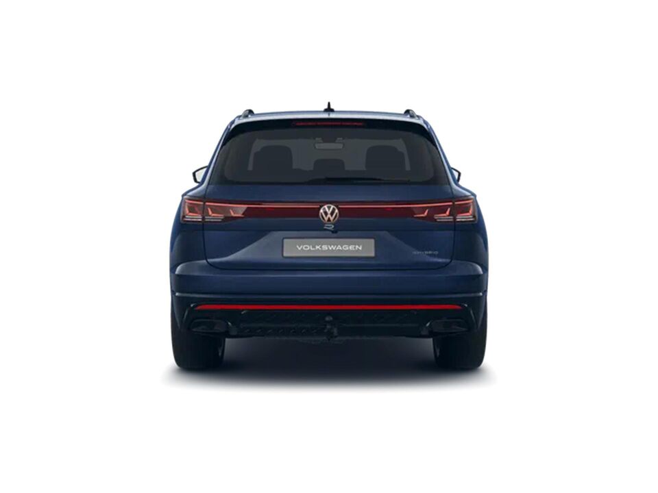 Volkswagen Touareg R Edition 3.0 eHybrid 340 kW / 462 PK