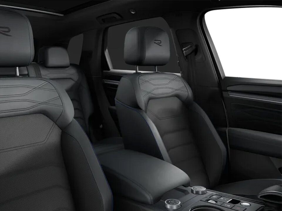 Volkswagen Touareg R Edition 3.0 eHybrid 340 kW / 462 PK