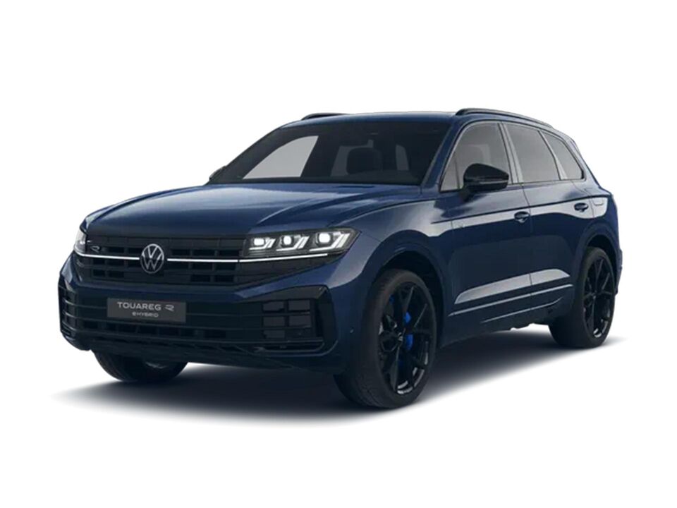 Volkswagen Touareg R Edition 3.0 eHybrid 340 kW / 462 PK
