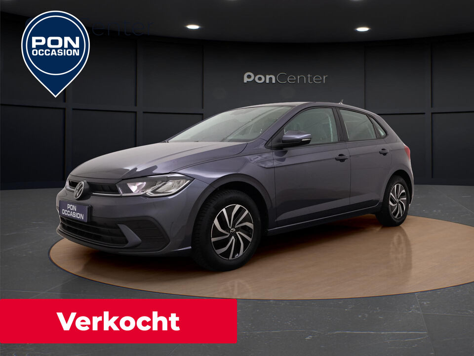 Volkswagen Polo 1.0 TSI 95PK Life DSG