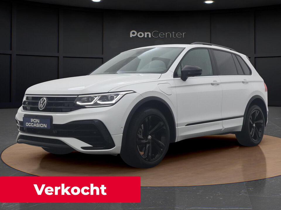 Volkswagen Tiguan 1.4 TSI eHybrid R-Line