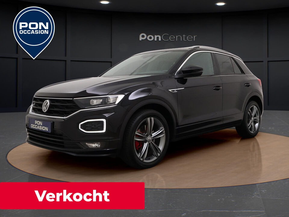 Volkswagen T-Roc 1.5 TSI Sport Business R