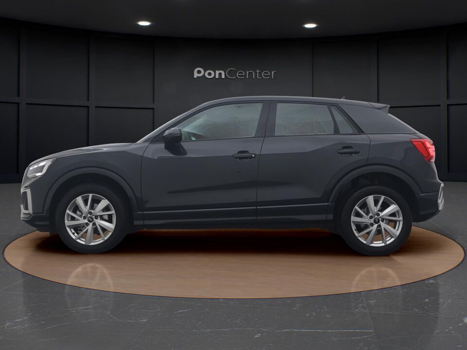 Audi Q2 35 TFSI Advanced edition
