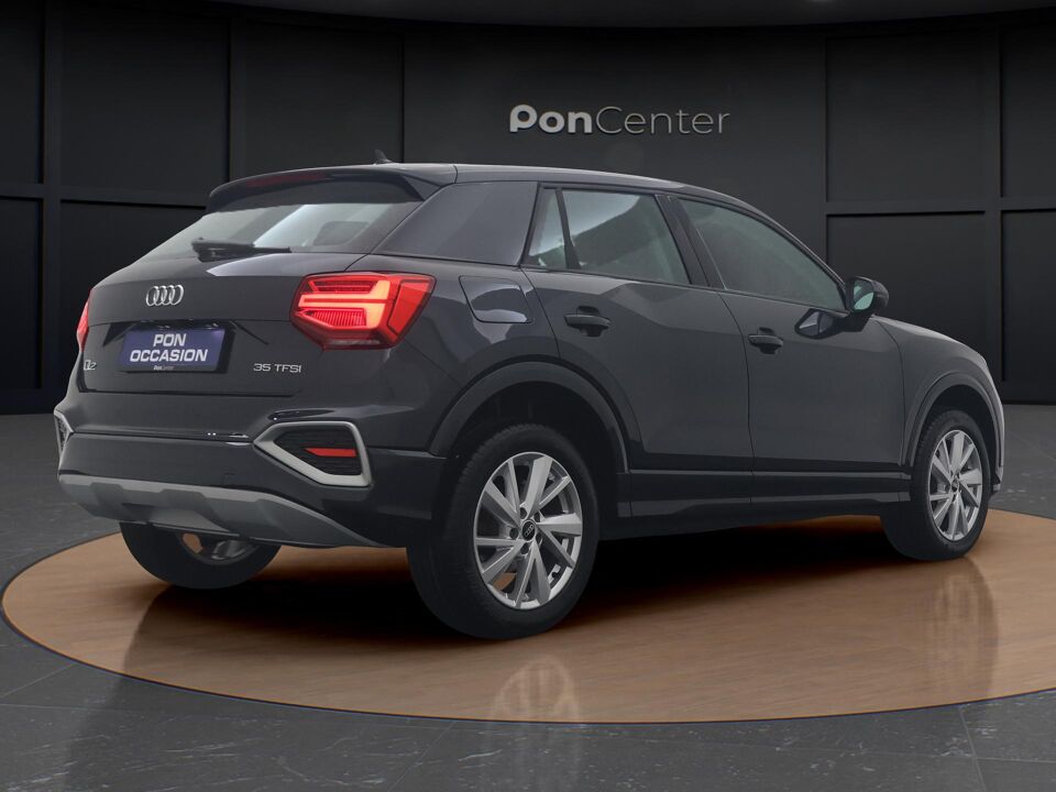 Audi Q2 35 TFSI Advanced edition