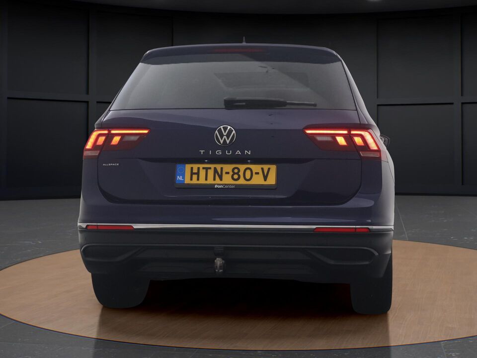 Volkswagen Tiguan Allspace 1.5 TSI Life Business 7 persoons