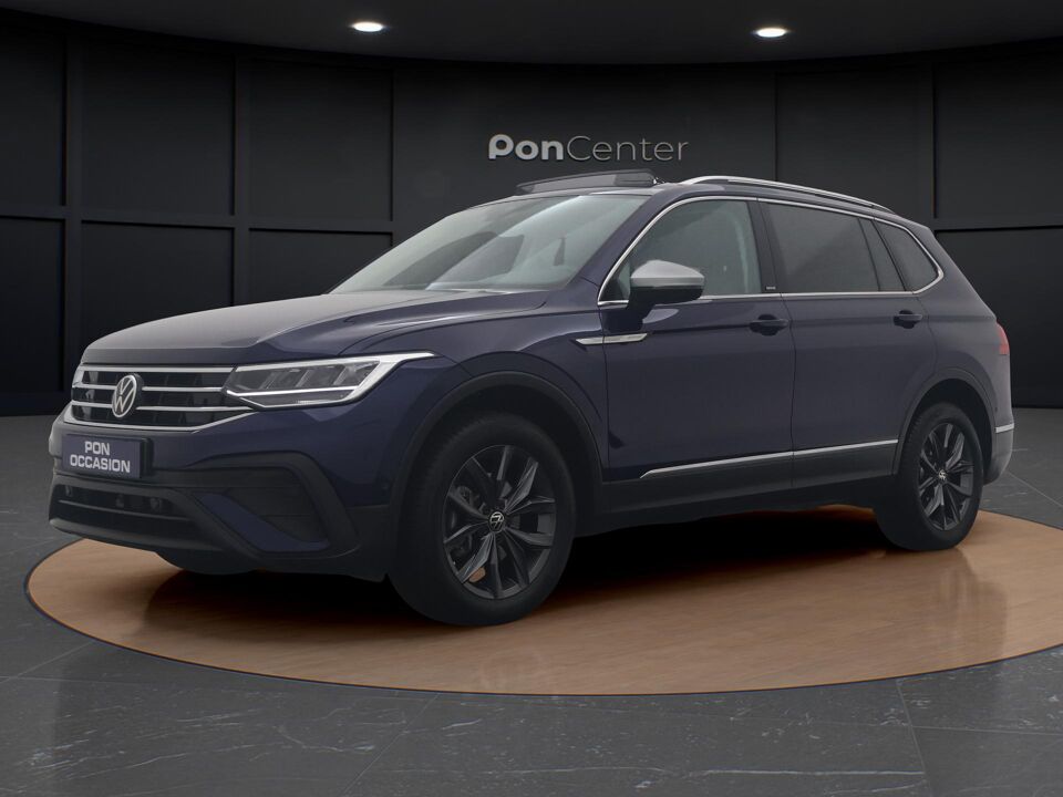 Volkswagen Tiguan Allspace 1.5 TSI Life Business 7 persoons
