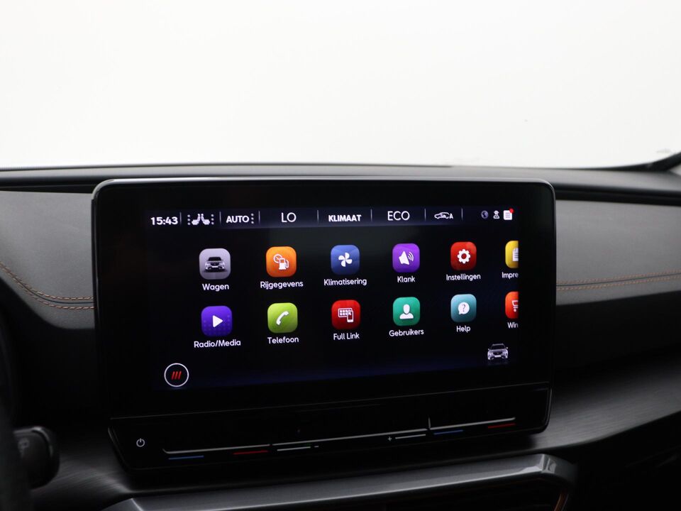 CUPRA Formentor 1.4 TSI e-Hybrid