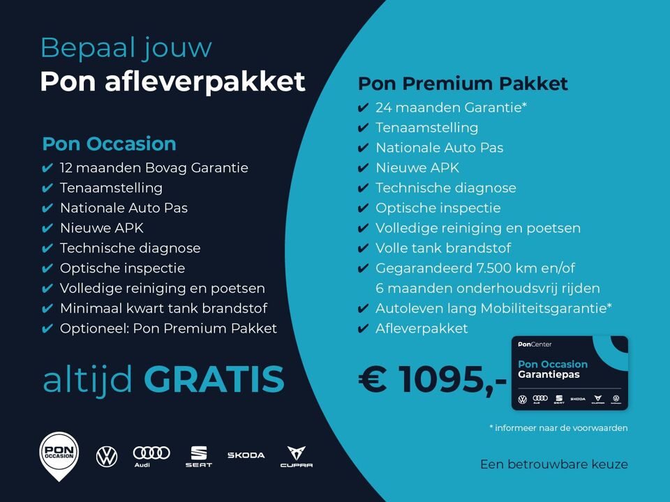 Volkswagen Tiguan 1.4 TSI eHybrid Life Business