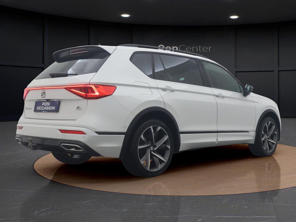 SEAT Tarraco 1.4 TSI e-Hybrid PHEV FR Business Intense
