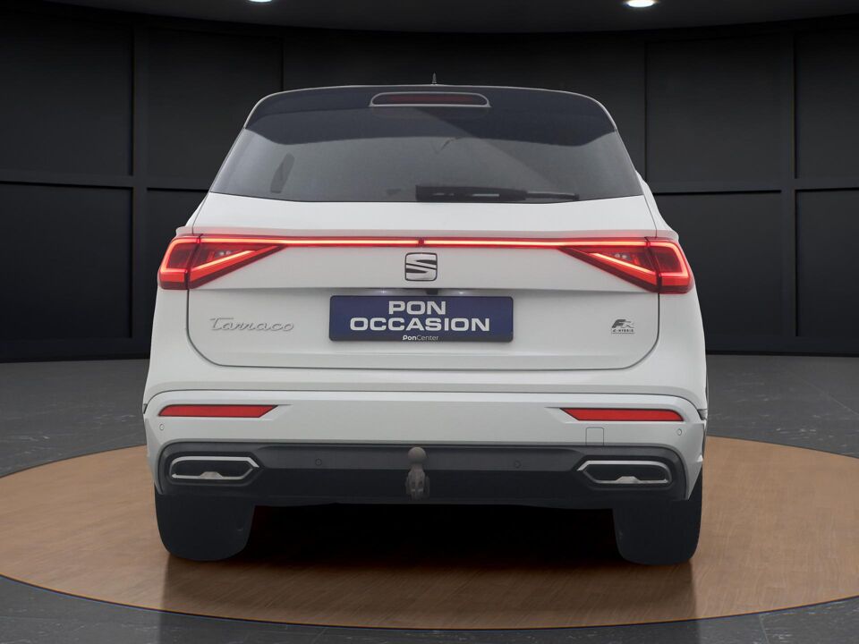 SEAT Tarraco 1.4 TSI e-Hybrid PHEV FR Business Intense