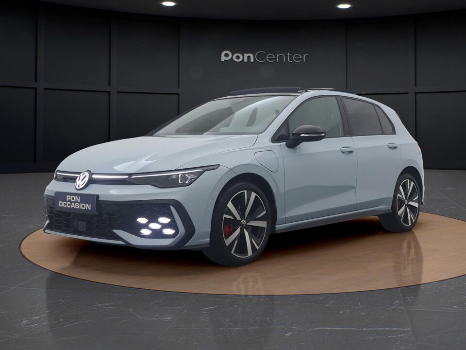 Volkswagen Golf 1.5 eHybrid GTE