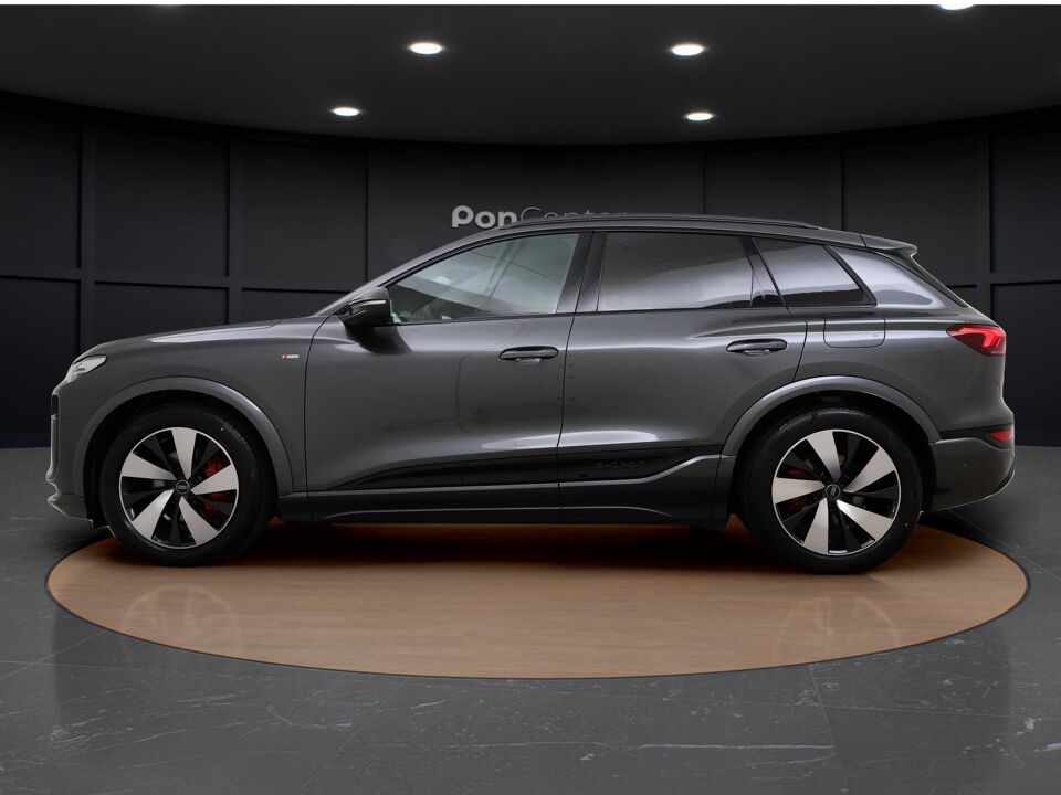 Audi Q6 e-tron S edition 185kW/252pk 83Kwh