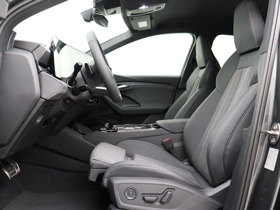 Audi Q6 e-tron S edition 185kW/252pk 83Kwh