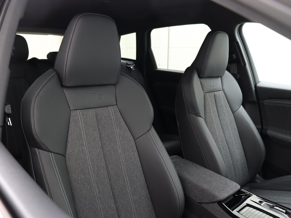 Audi Q6 e-tron S edition 185kW/252pk 83Kwh