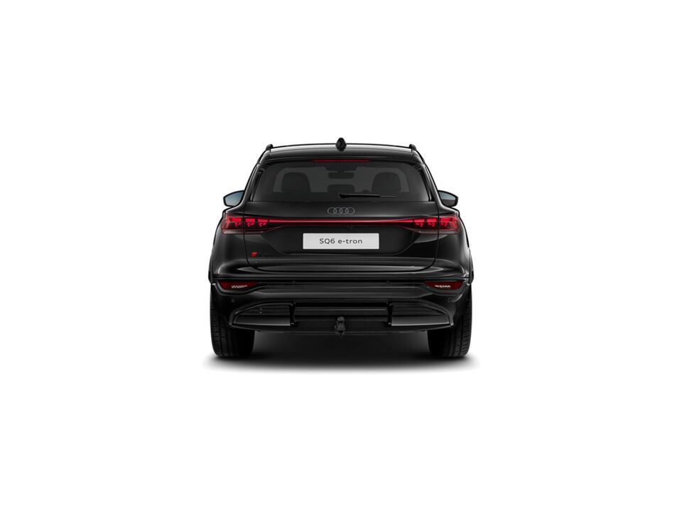 Audi SQ6 e-tron 100 kWh 360 kW / 490 PK