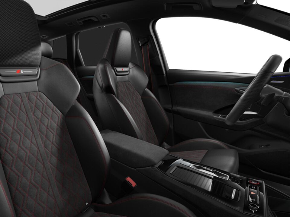Audi SQ6 e-tron 100 kWh 360 kW / 490 PK