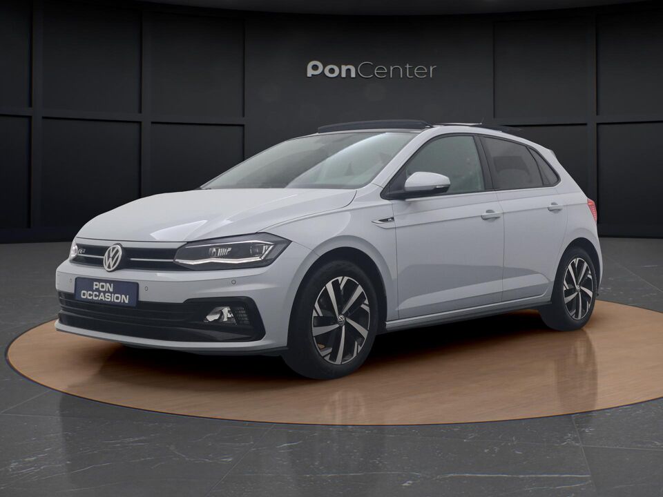 Polo Tsi Vw Polo Automaat Occasion Volkswagen Polo TSI Style Pon - Main Image