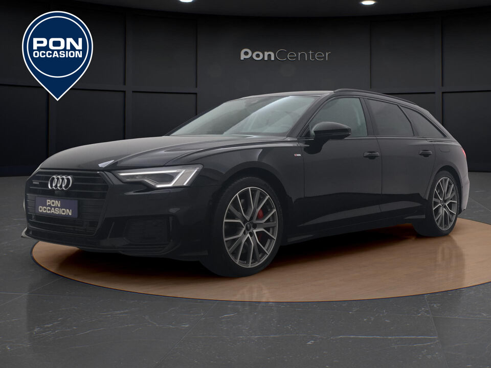 Audi A6 Avant 55 TFSI e quattro Competition