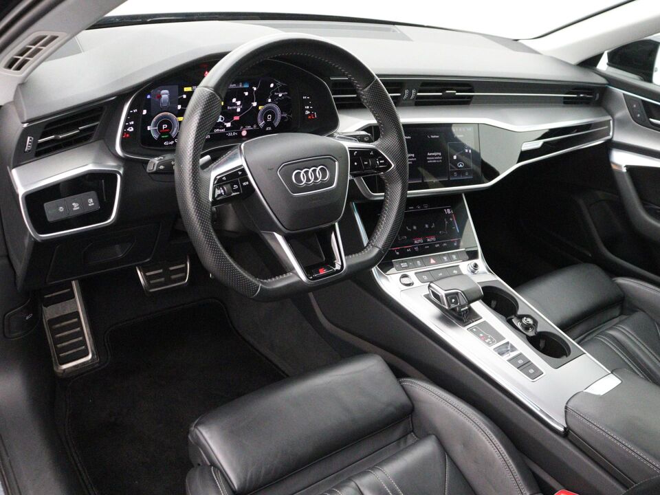 Audi A6 Avant 55 TFSI e quattro Competition