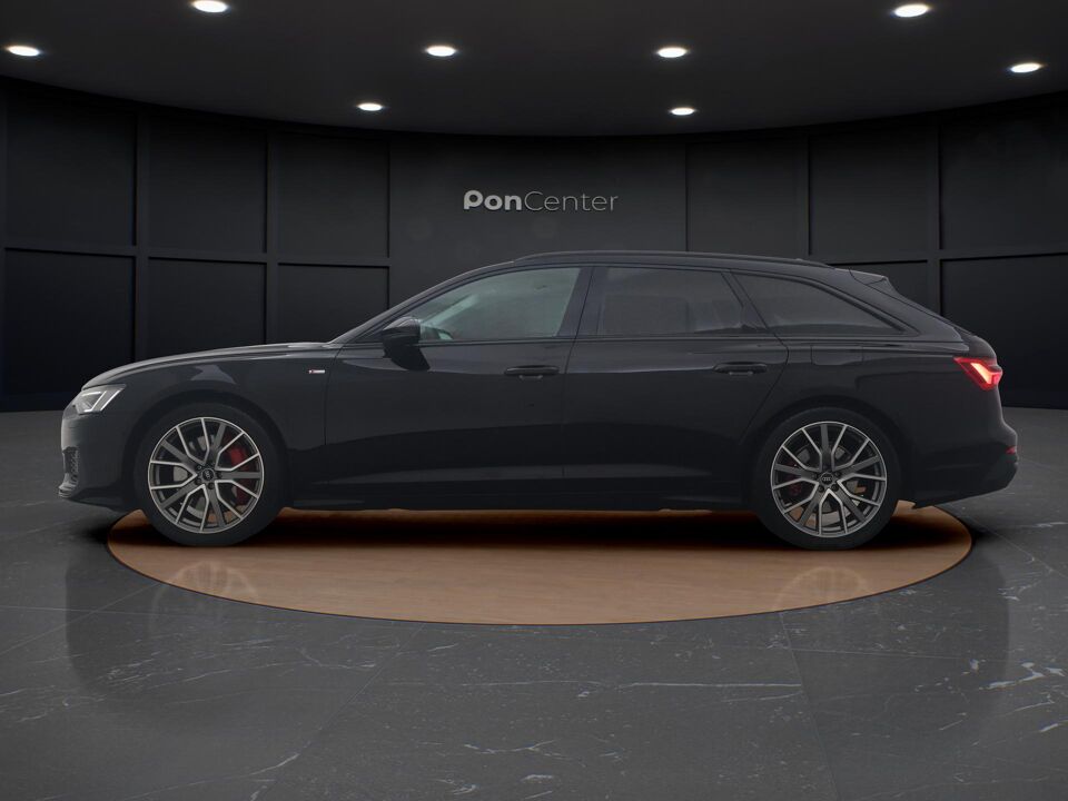 Audi A6 Avant 55 TFSI e quattro Competition