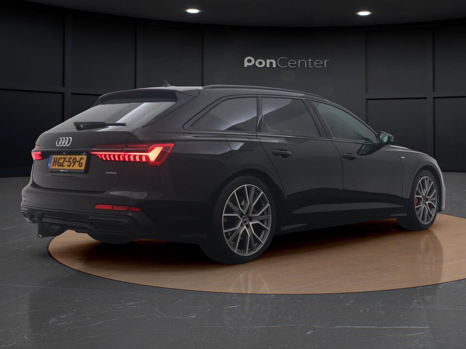 Audi A6 Avant 55 TFSI e quattro Competition