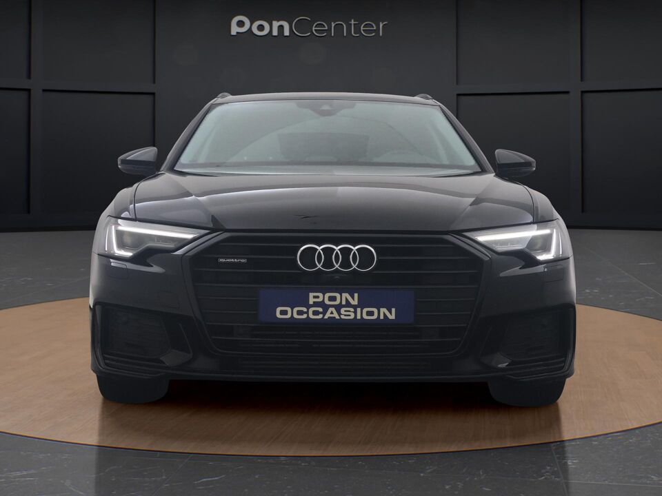 Audi A6 Avant 55 TFSI e quattro Competition