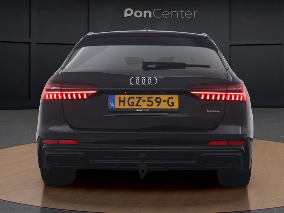 Audi A6 Avant 55 TFSI e quattro Competition