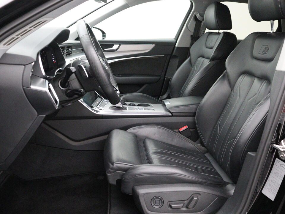 Audi A6 Avant 55 TFSI e quattro Competition