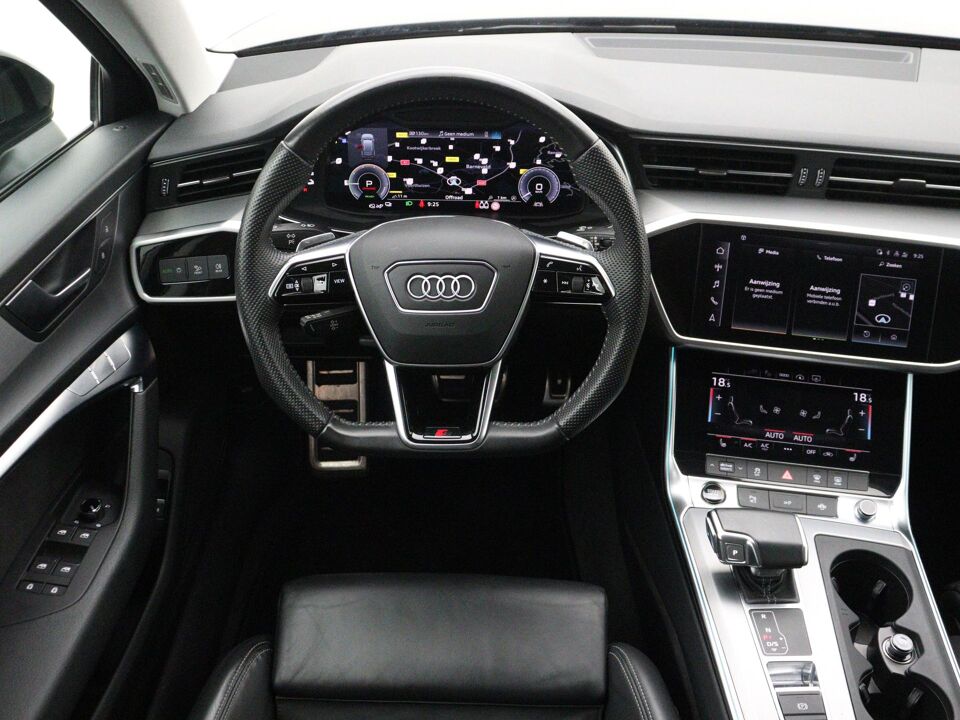 Audi A6 Avant 55 TFSI e quattro Competition