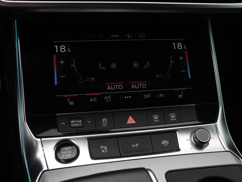 Audi A6 Avant 55 TFSI e quattro Competition