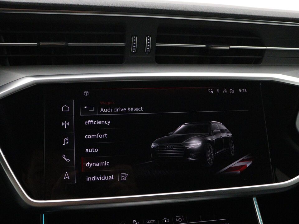 Audi A6 Avant 55 TFSI e quattro Competition