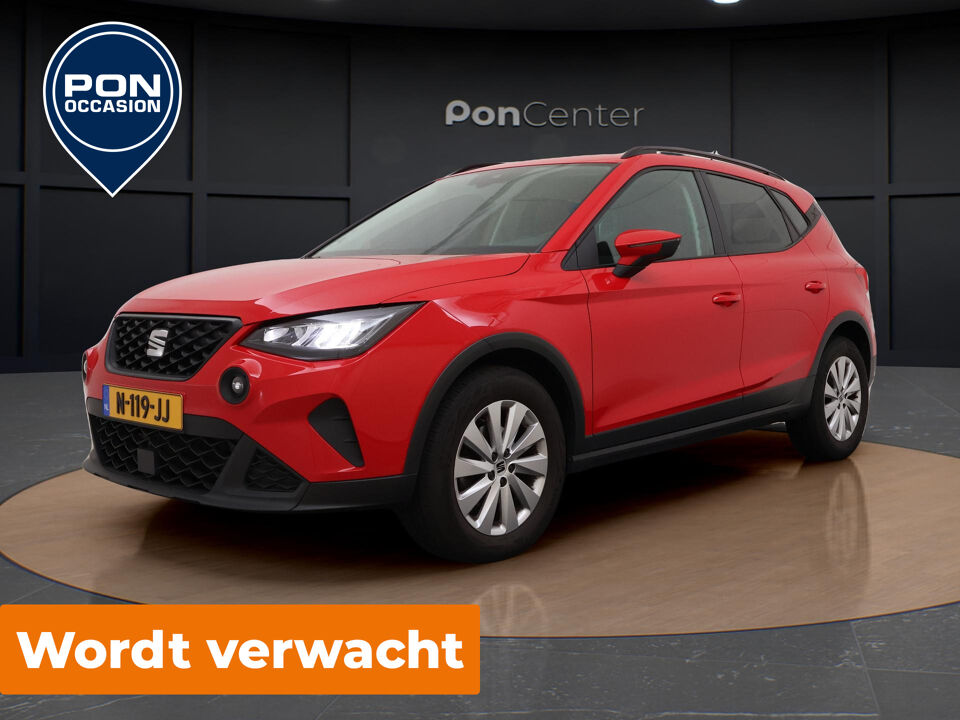 SEAT Arona 1.0 TSI 110 PK DSG Style Business Intense