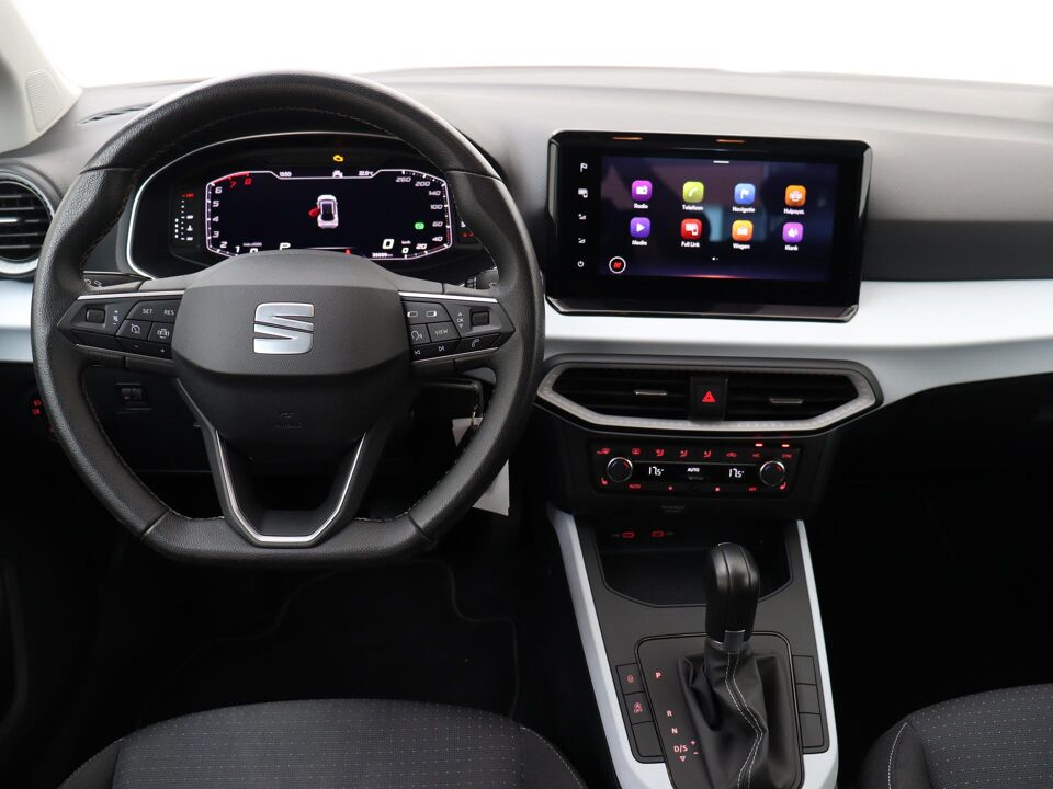 SEAT Arona 1.0 TSI 110 PK DSG Style Business Intense
