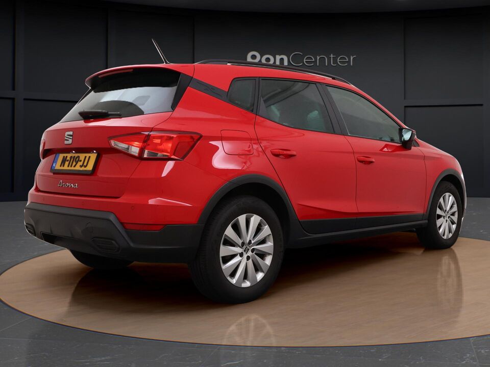 SEAT Arona 1.0 TSI 110 PK DSG Style Business Intense