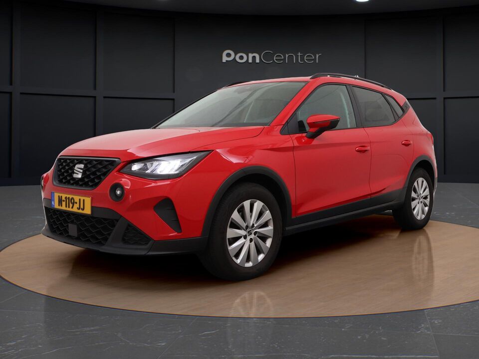 SEAT Arona 1.0 TSI 110 PK DSG Style Business Intense