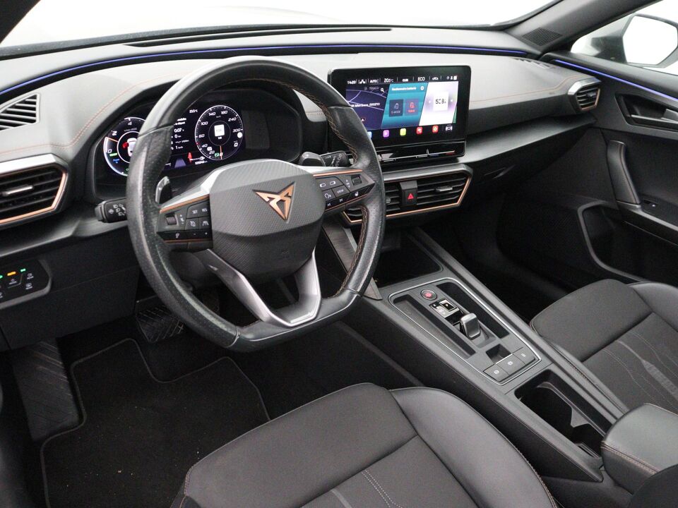 CUPRA Formentor 1.4 e-Hybrid Performance